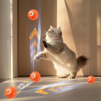 PELOTA SALTARINA