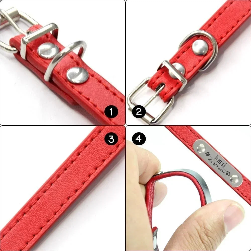 COLLAR DUQUE
