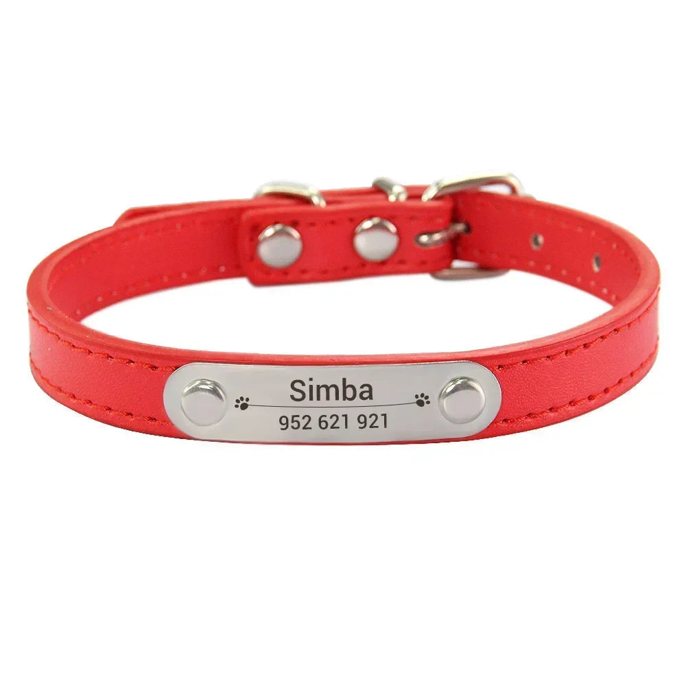 COLLAR DUQUE